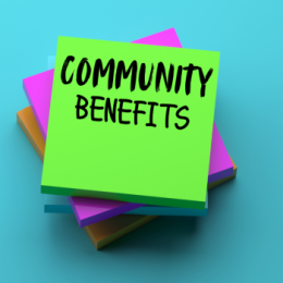 Community Benefits