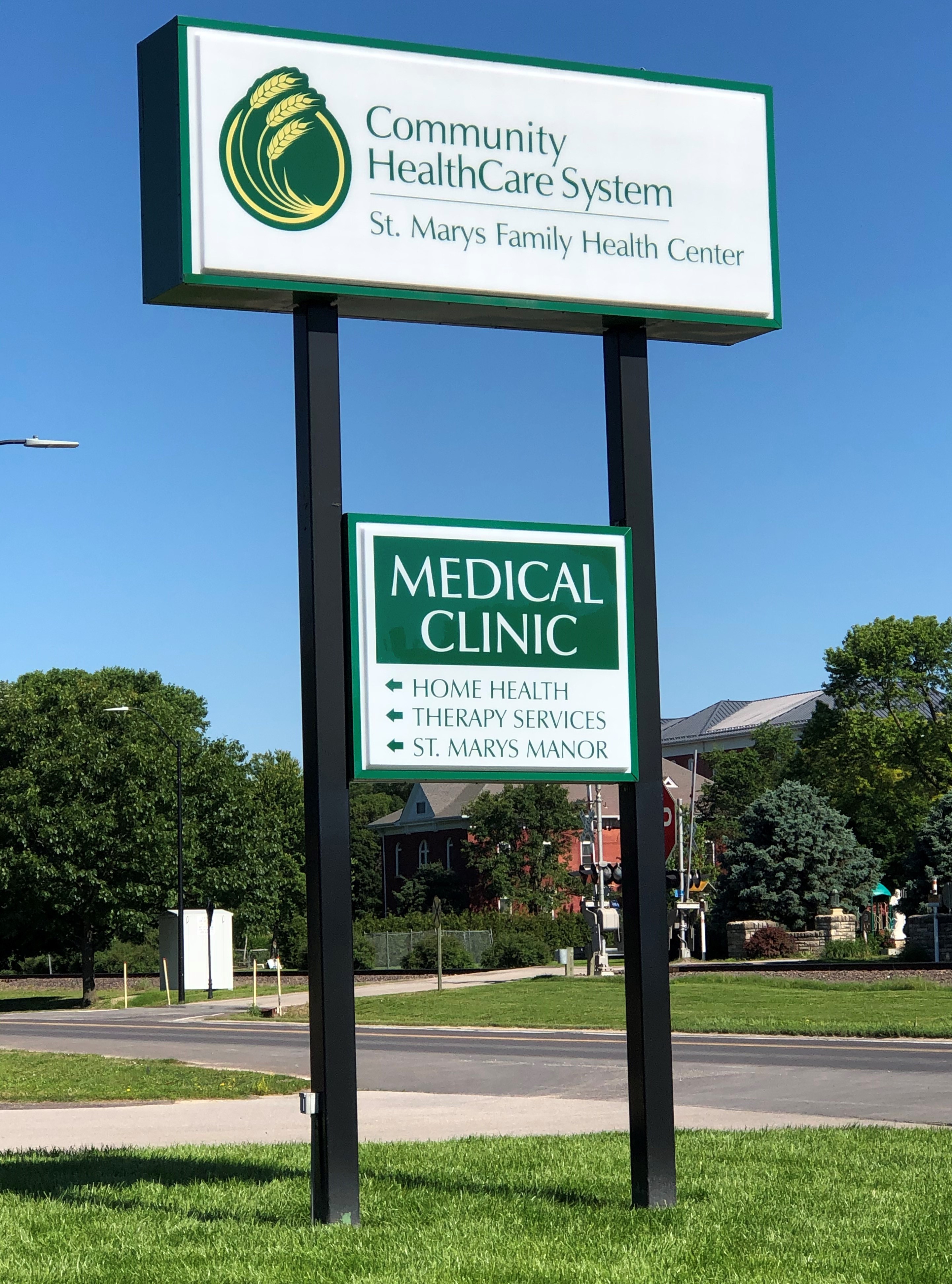 St. Marys Clinic offers extended hours