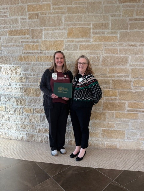 Community HealthCare System Celebrates DAISY Award Honoree for Extraordinary Compassion and Care