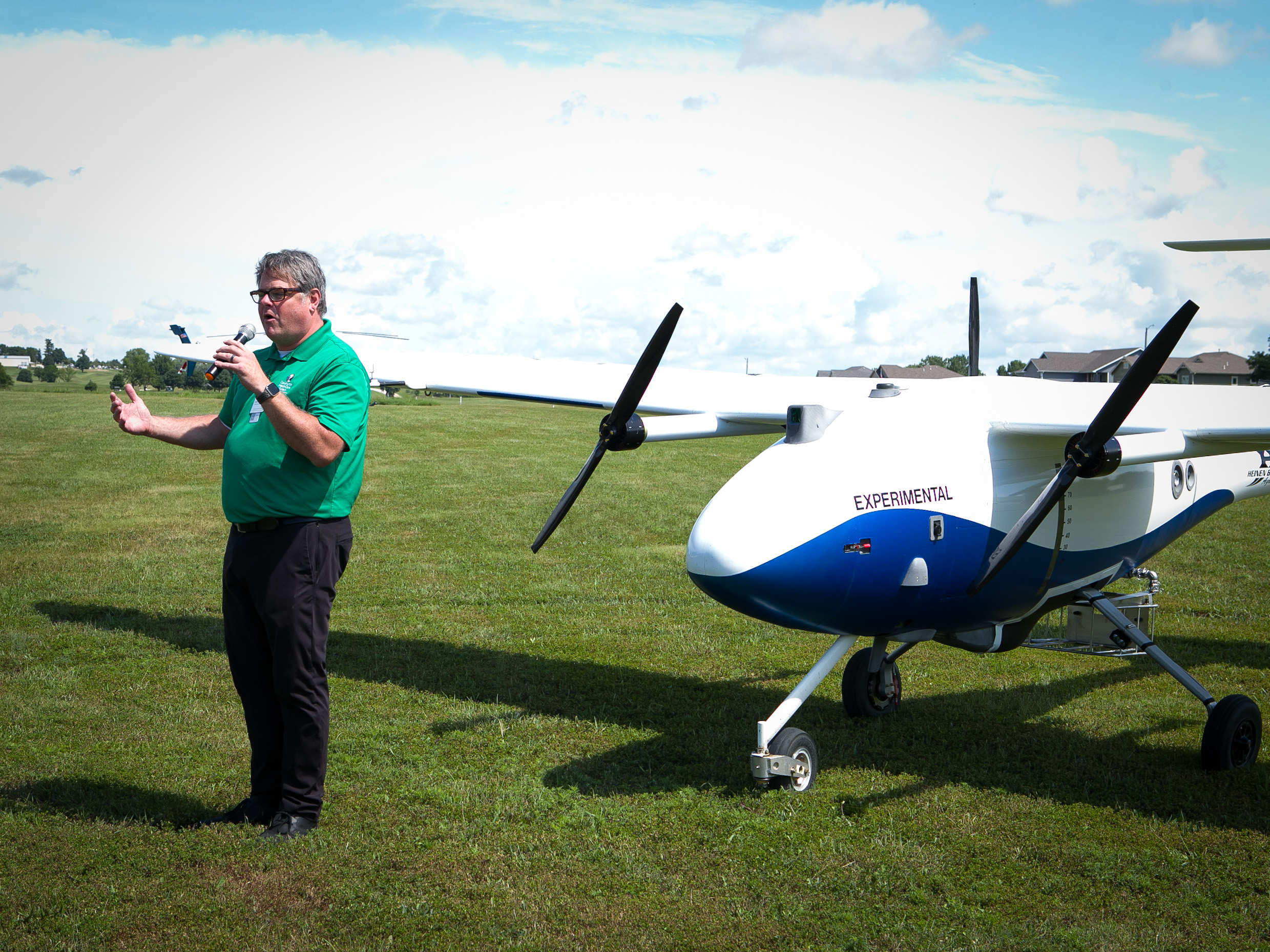 Kansas Completes First Long-Range Medical Drone Delivery