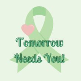 Tomorrow Needs You