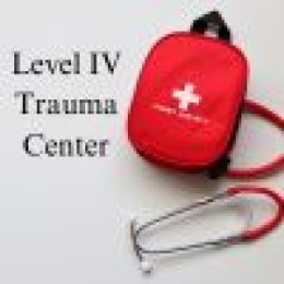 Level IV Trauma Center