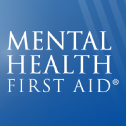 MHFA logo