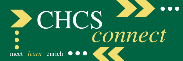 CHCS Connect: Schedule programs now!