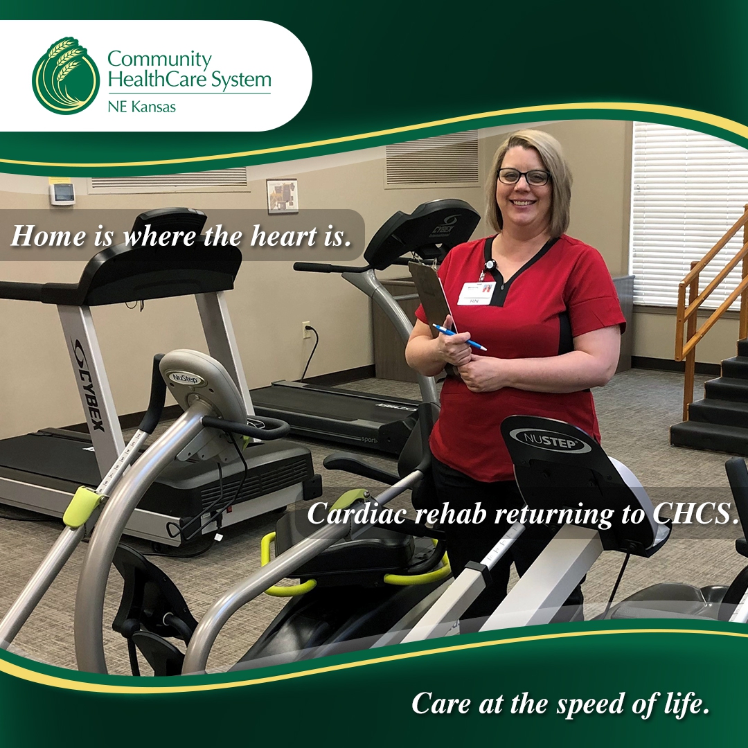 Cardiac Rehab nurse