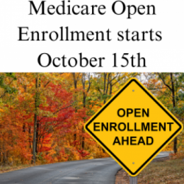 Open Enrollment