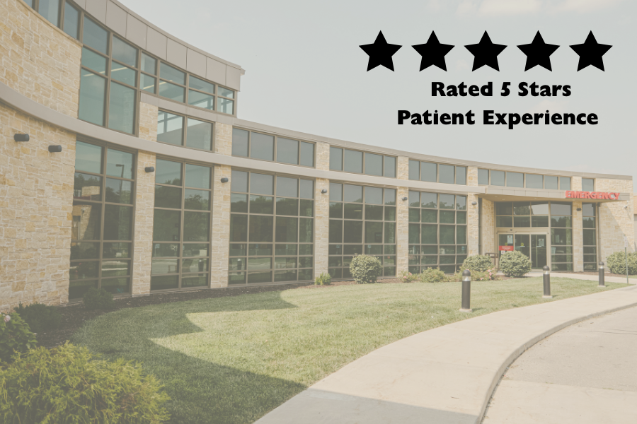 Community HealthCare System Receives CMS 5-Star Patient Experience Rating for Second Consecutive Year