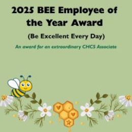 BEE Award Winner