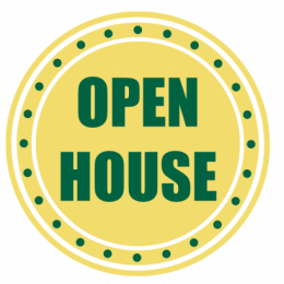 open house