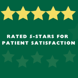 5-Star Rating