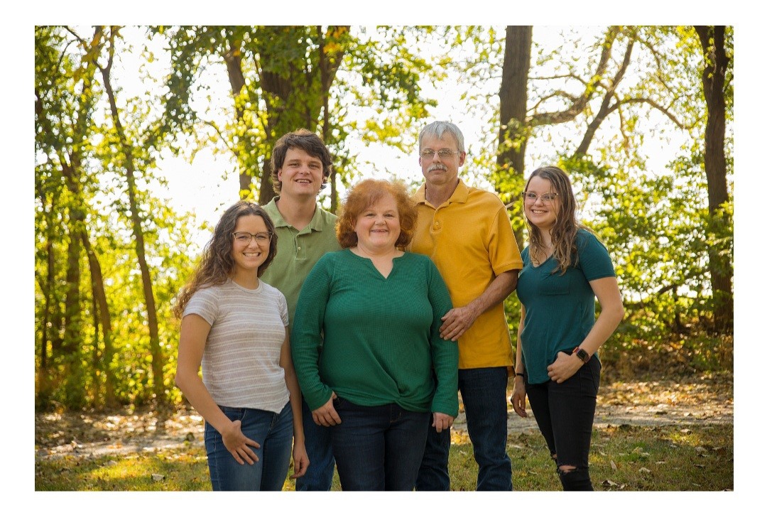 Huerter family