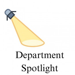 Department Spotlight - Information Technology
