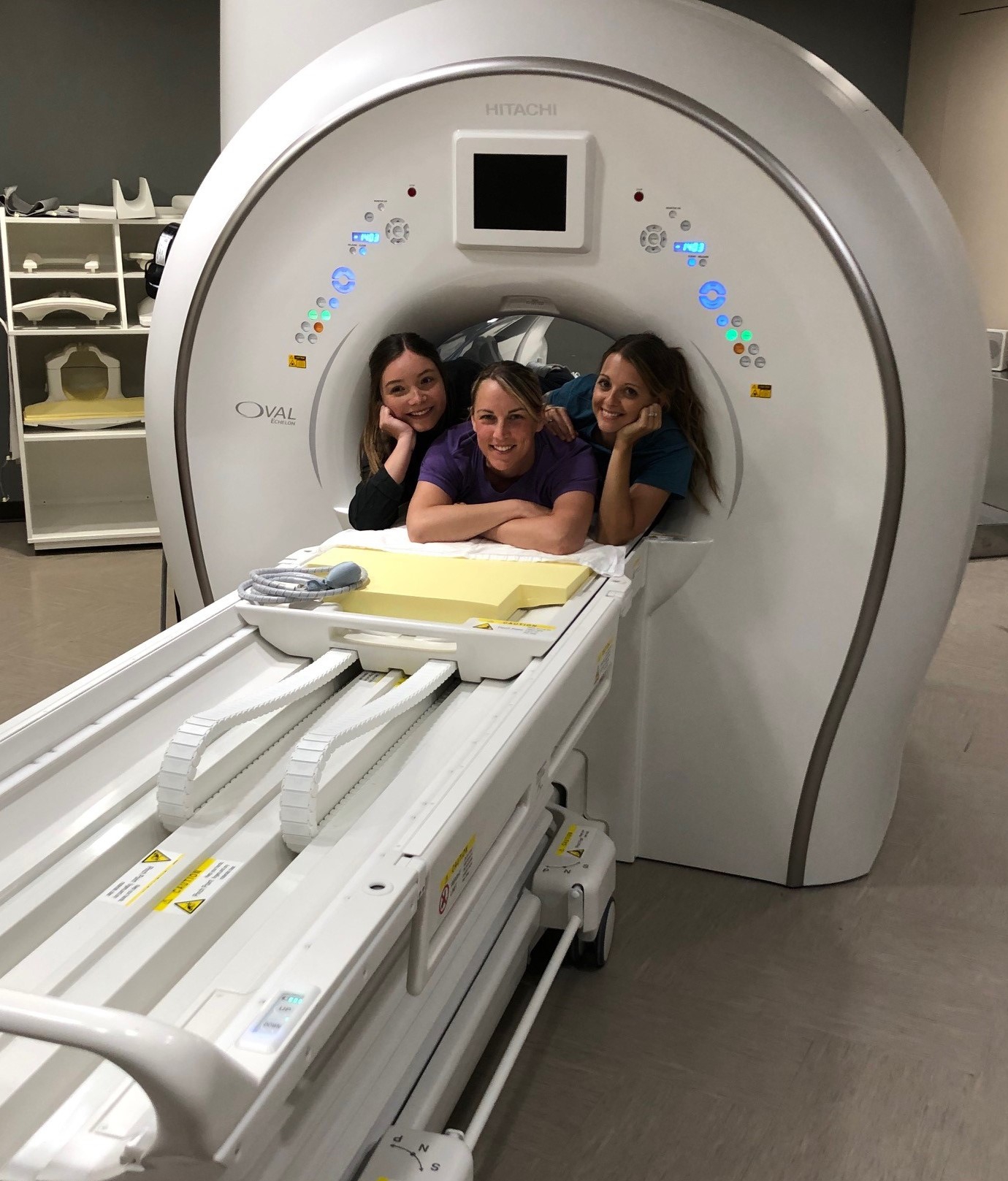 New Chcs Mri Offers Wide Bore Opening Optimal Images Community Healthcare 