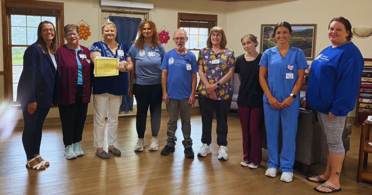 Redbud Plaza Assisted Living Receives Deficiency-Free Survey Certificate from KDADS