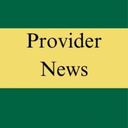 Provider News