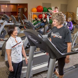 Onaga Fitness Center