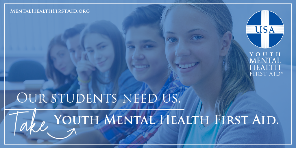 Youth Mental Health First Aid