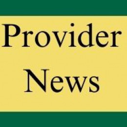Provider News