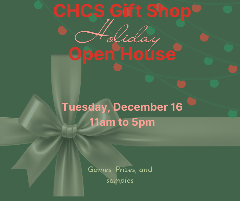 Gift Shop Open House Event Image