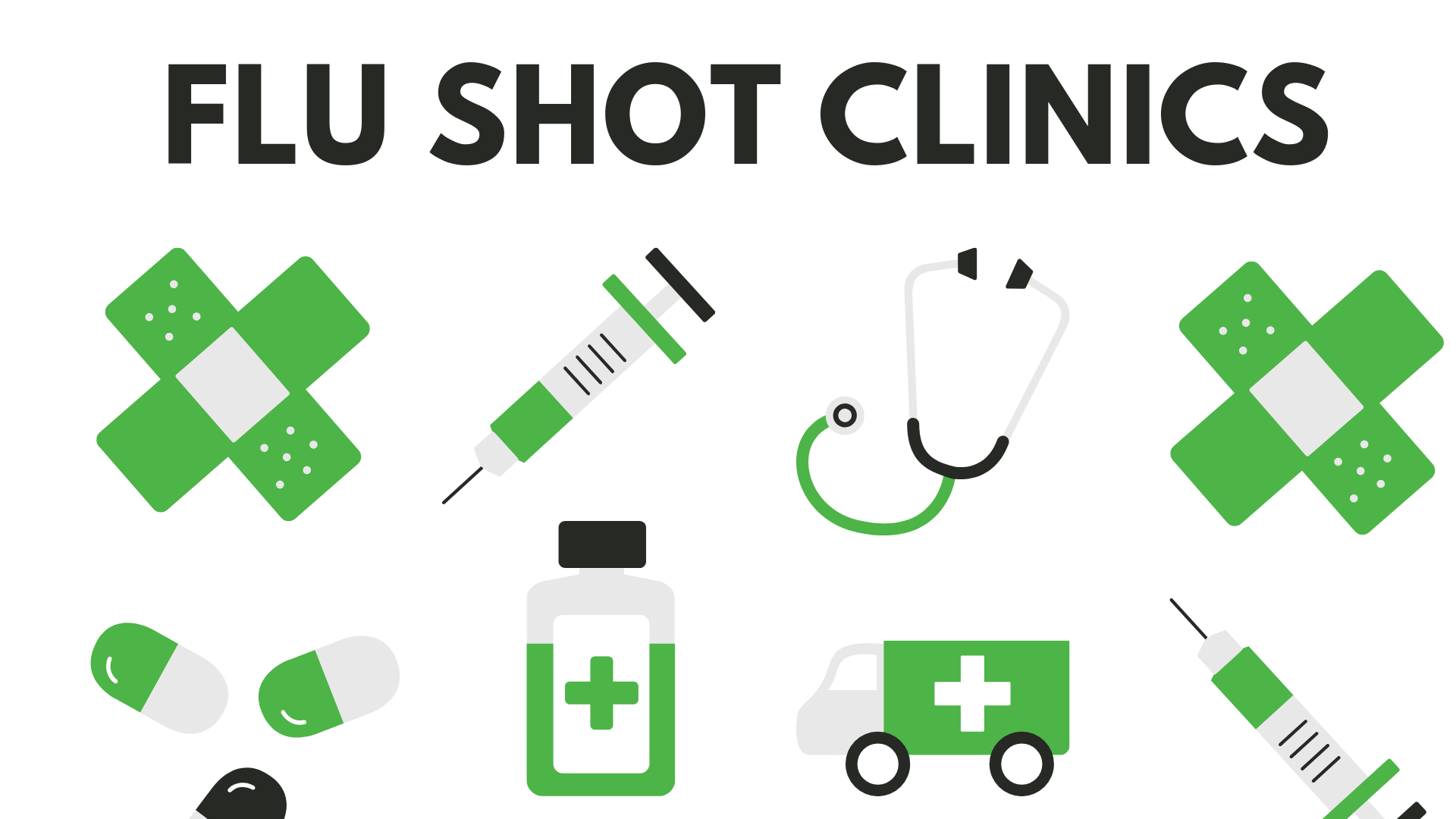 Onaga Flu Shot Clinic Event Image