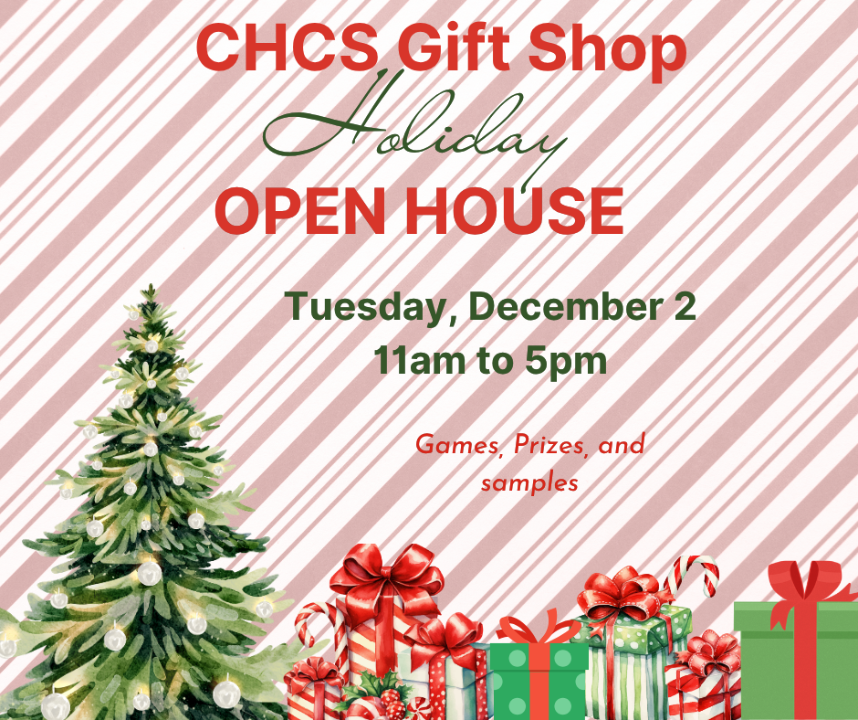 Gift Shop Open House Event Image