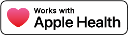 Apple Health badge