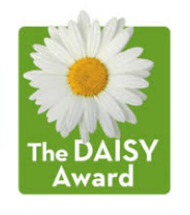 DAISY award logo