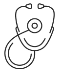 stethoscope icon