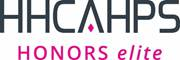 HHCAHPS Honors Elite Logo