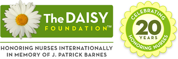 DAISY award logo