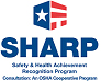 Safety and Health Achievement Recognition Program Logo