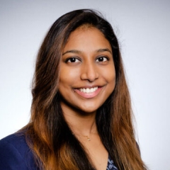 Deepti Vellaichamy Manian, MD